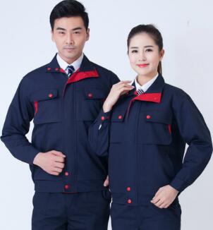 新鄭定制工裝_新鄭工作服定做廠家